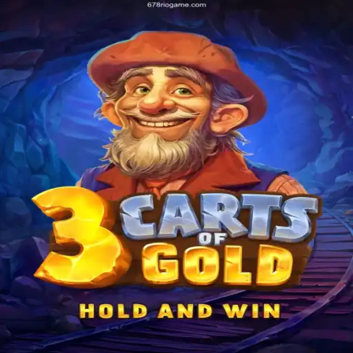 Explore 3cartsOfGold: An Exciting Adventure in the World of Online Gaming