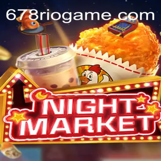 Exploring NIGHTMARKET: The Digital Oasis of Excitement
