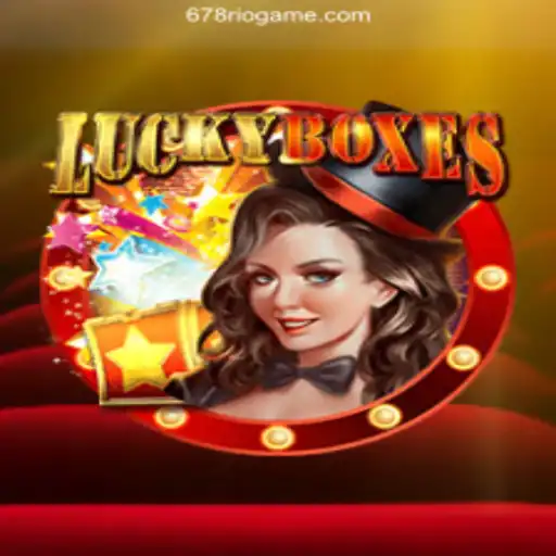 Explore LuckyBoxes: Unveiling a Thrilling Online Casino Experience