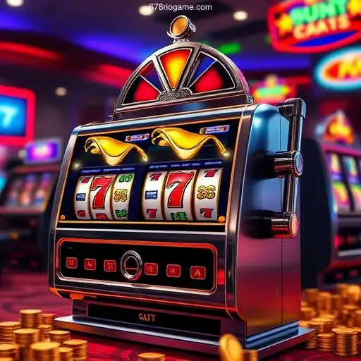 The Allure of Slot Machines and the Rise of Online Casinos